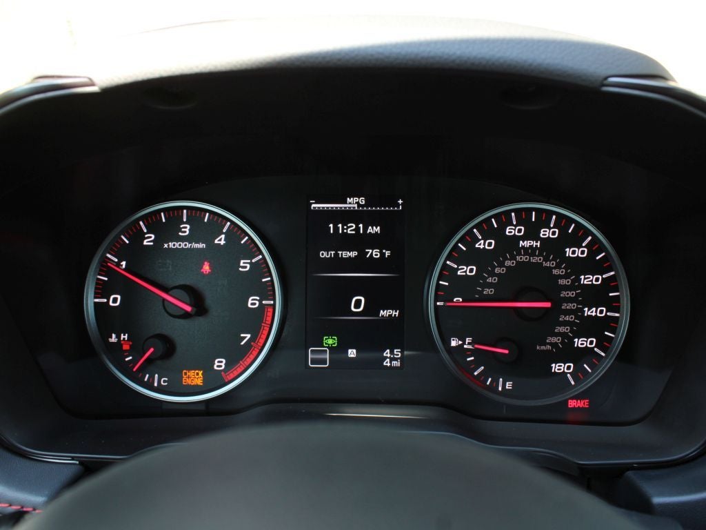 2025 Subaru WRX Premium