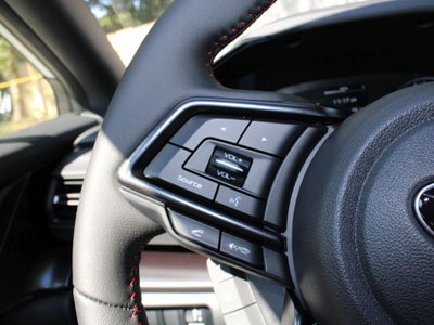 2025 Subaru WRX Premium