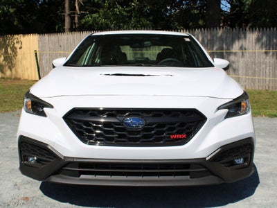 2025 Subaru WRX Premium