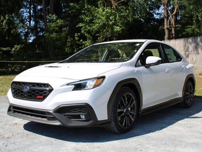 2025 Subaru WRX Premium