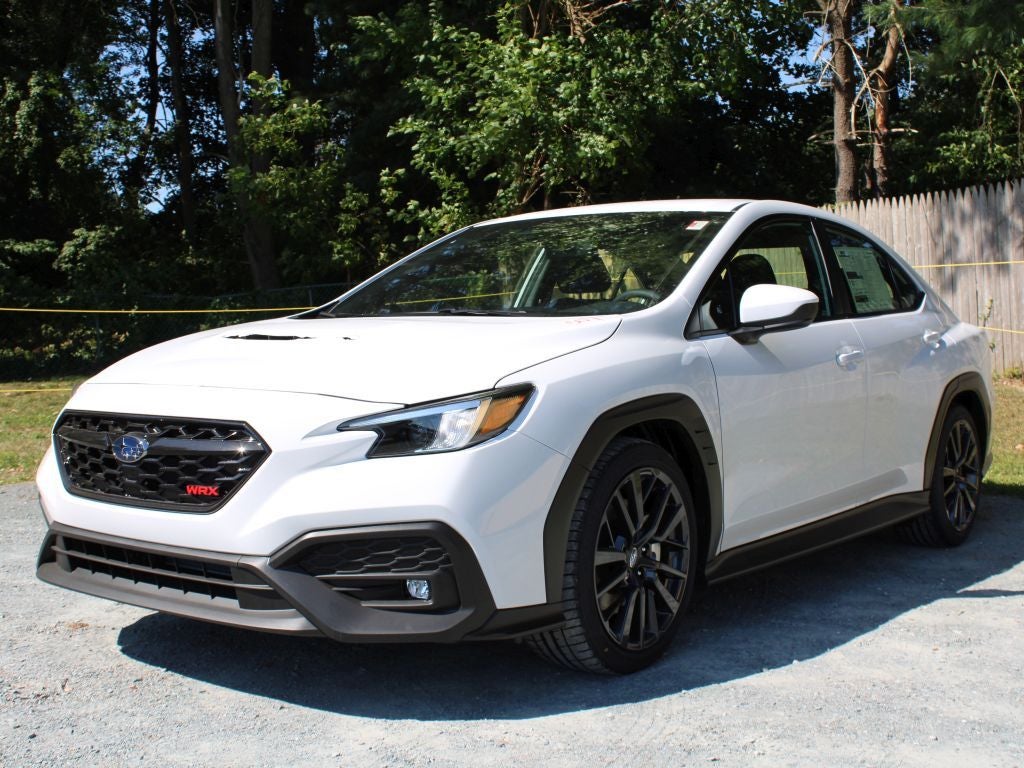 2025 Subaru WRX Premium