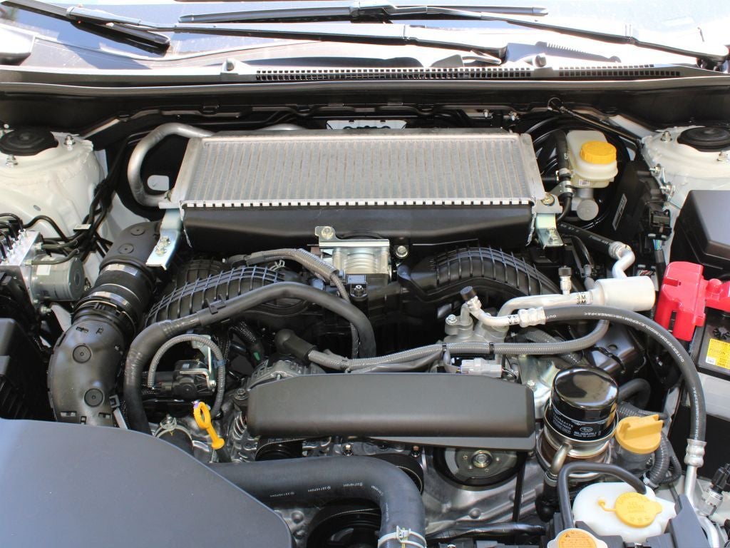 2025 Subaru WRX Premium