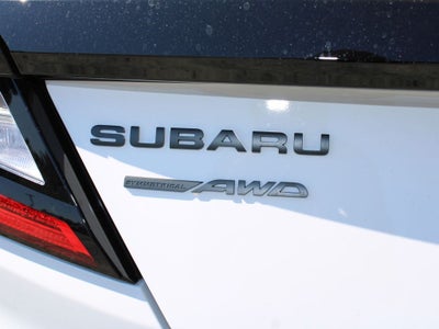 2025 Subaru WRX Premium