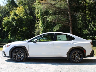 2025 Subaru WRX Premium