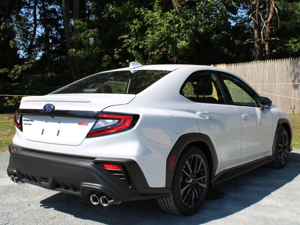 2025 Subaru WRX Premium