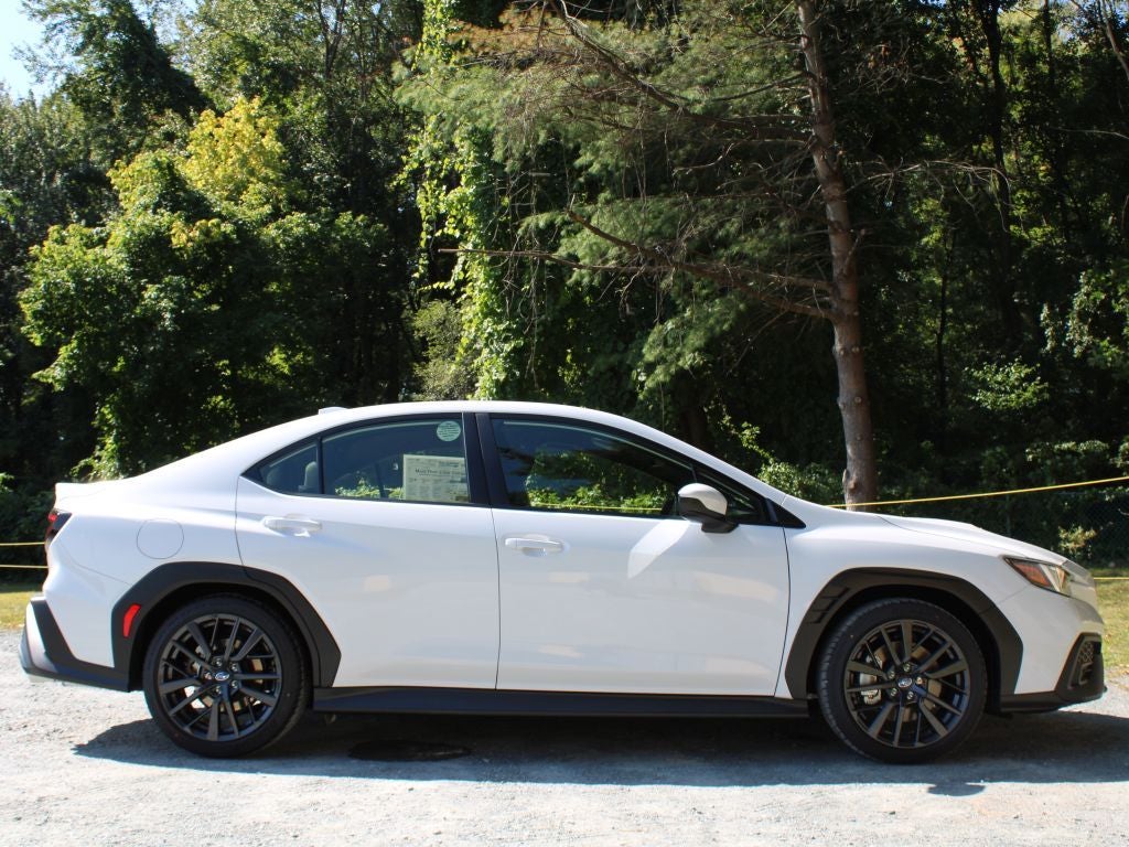 2025 Subaru WRX Premium