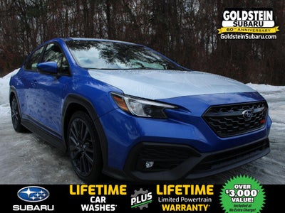 2025 Subaru WRX Premium