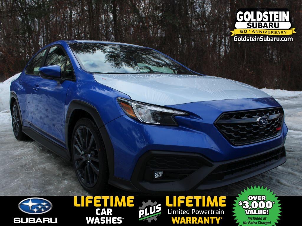 2025 Subaru WRX Premium