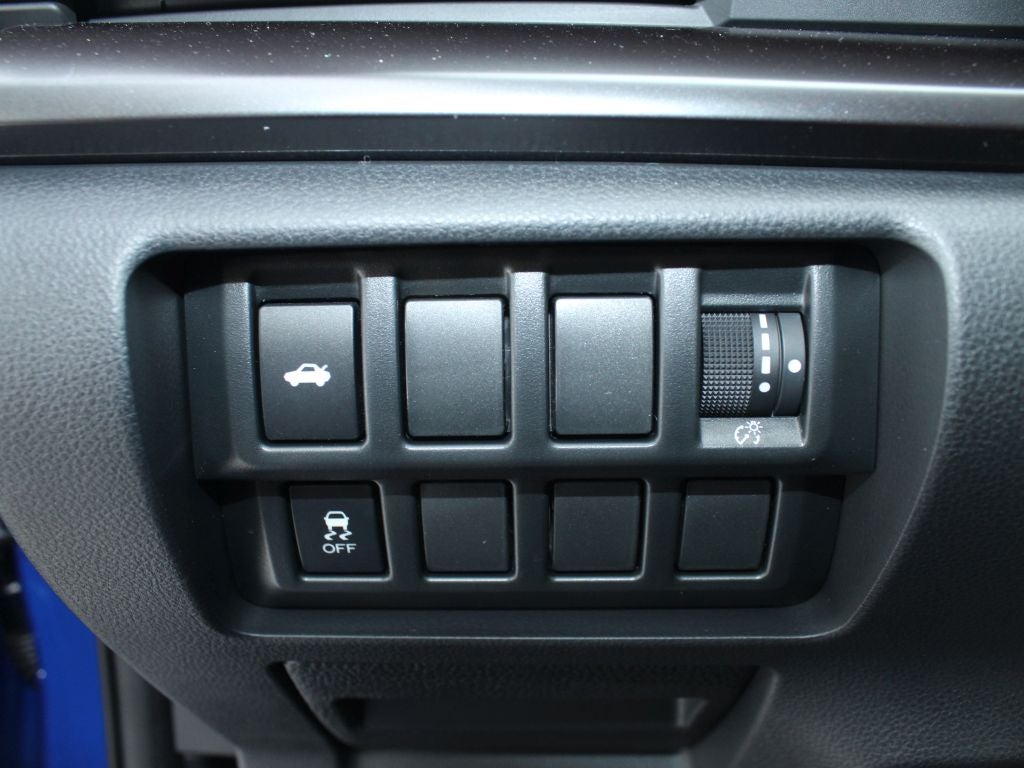 2025 Subaru WRX Premium