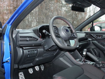 2025 Subaru WRX Premium