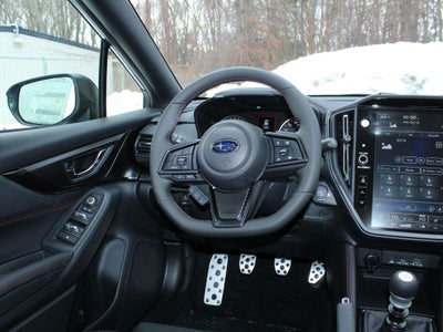 2025 Subaru WRX Premium