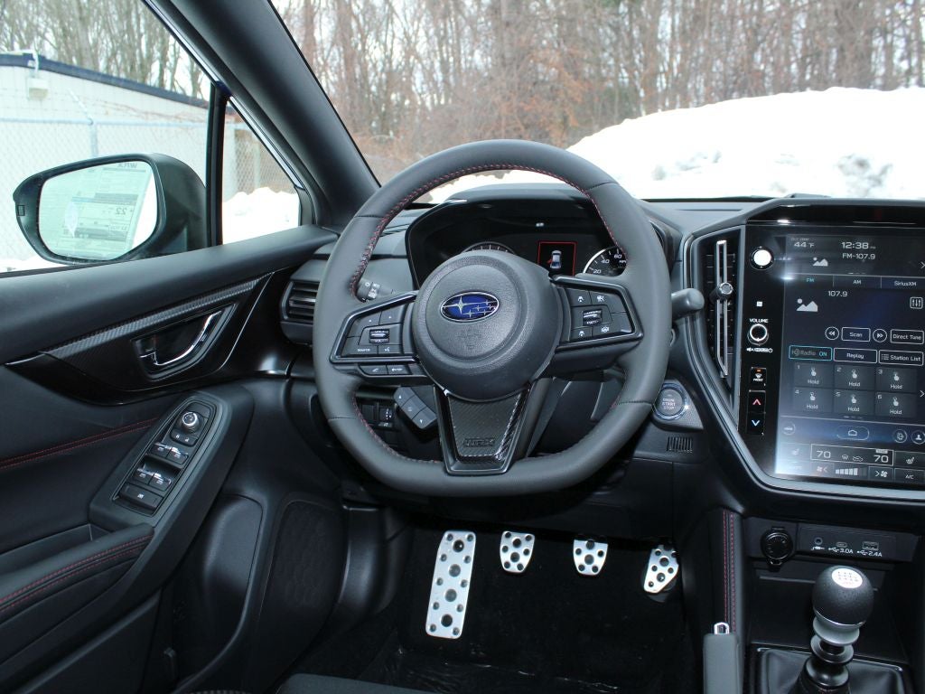 2025 Subaru WRX Premium