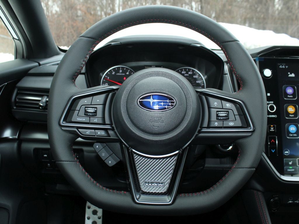 2025 Subaru WRX Premium