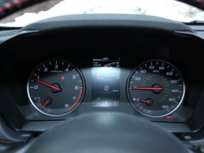 2025 Subaru WRX Premium