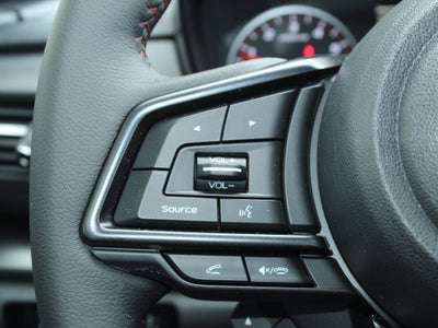 2025 Subaru WRX Premium