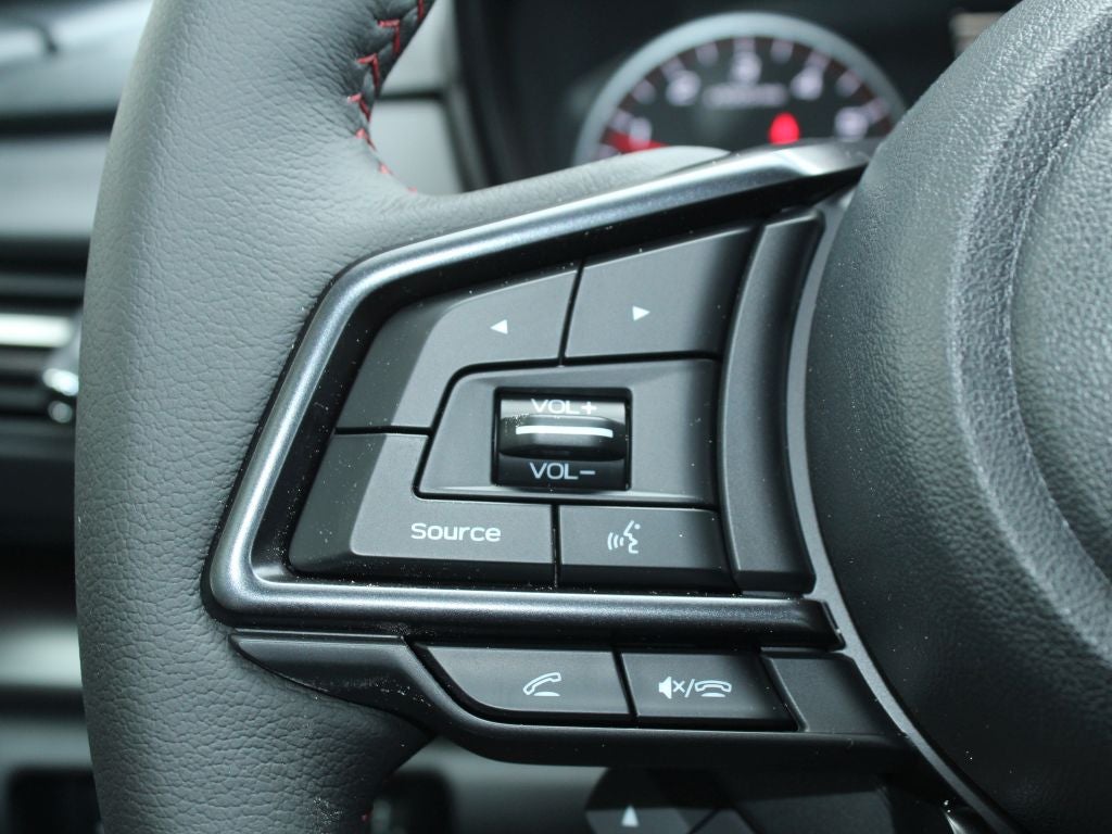 2025 Subaru WRX Premium