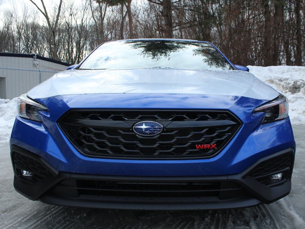 2025 Subaru WRX Premium