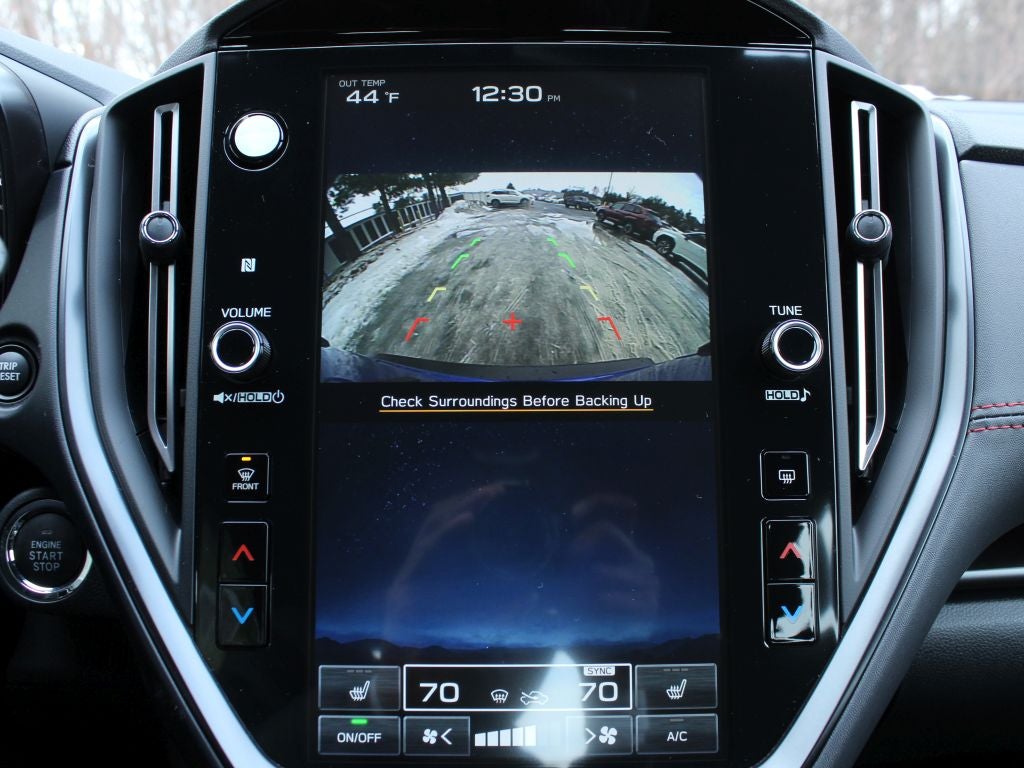 2025 Subaru WRX Premium