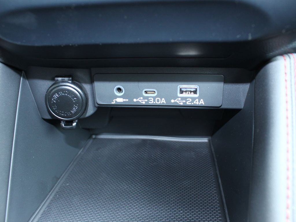 2025 Subaru WRX Premium