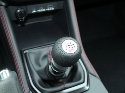 2025 Subaru WRX Premium