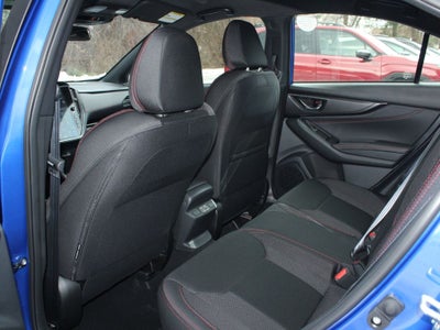 2025 Subaru WRX Premium