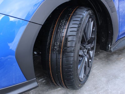 2025 Subaru WRX Premium