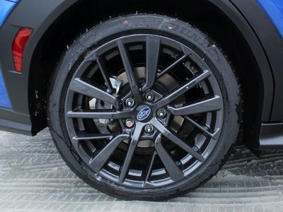 2025 Subaru WRX Premium