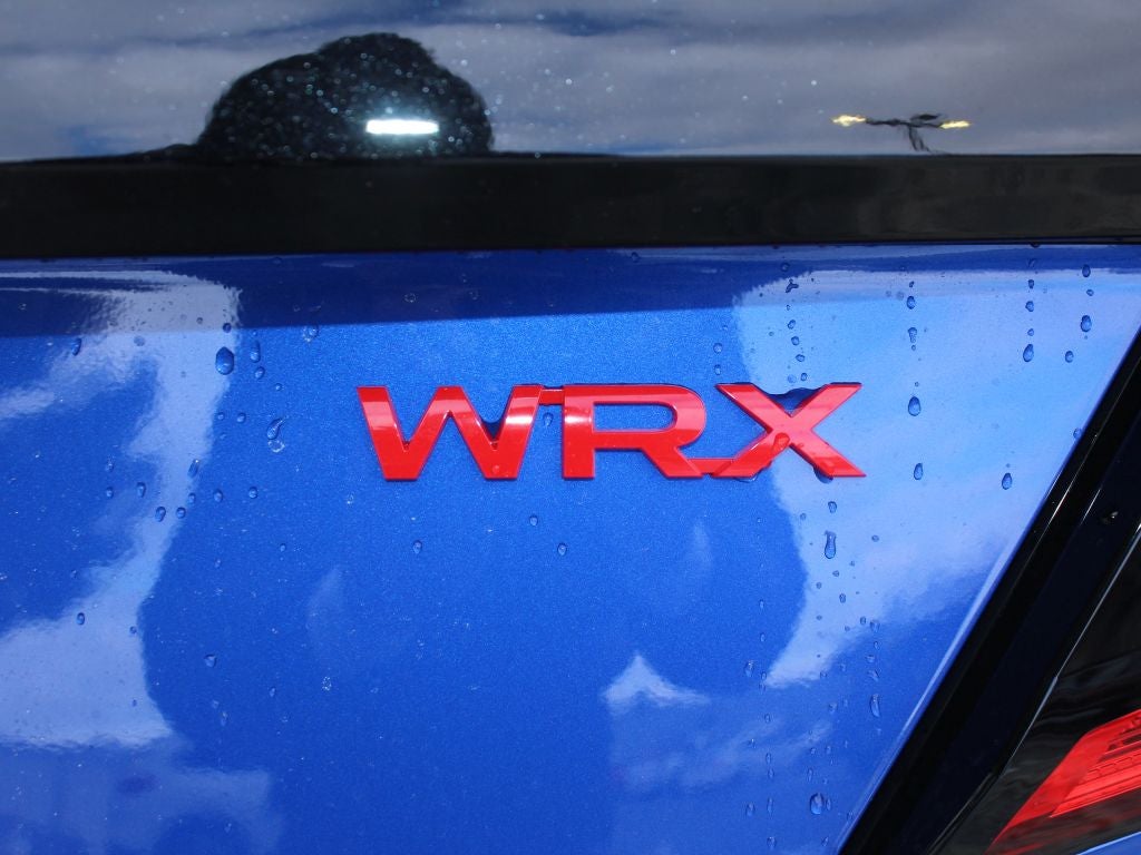 2025 Subaru WRX Premium
