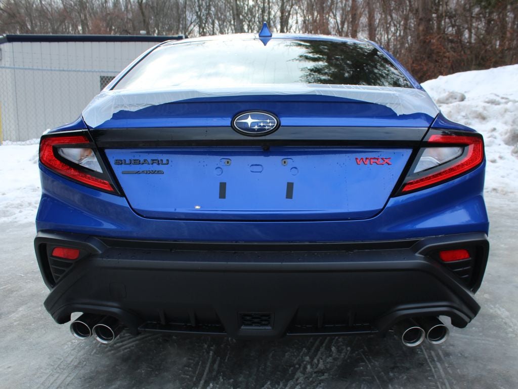 2025 Subaru WRX Premium