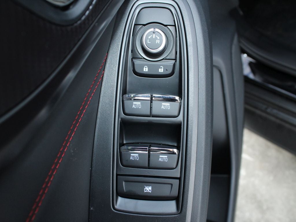 2025 Subaru WRX Premium