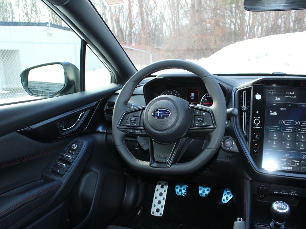 2025 Subaru WRX Premium