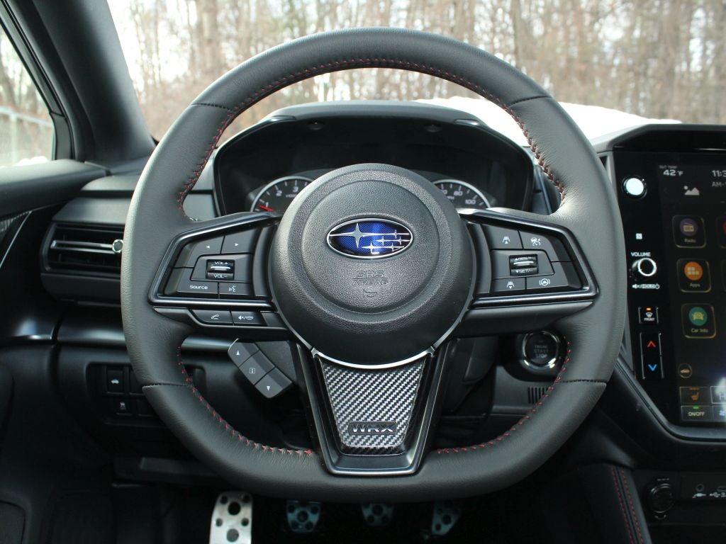 2025 Subaru WRX Premium