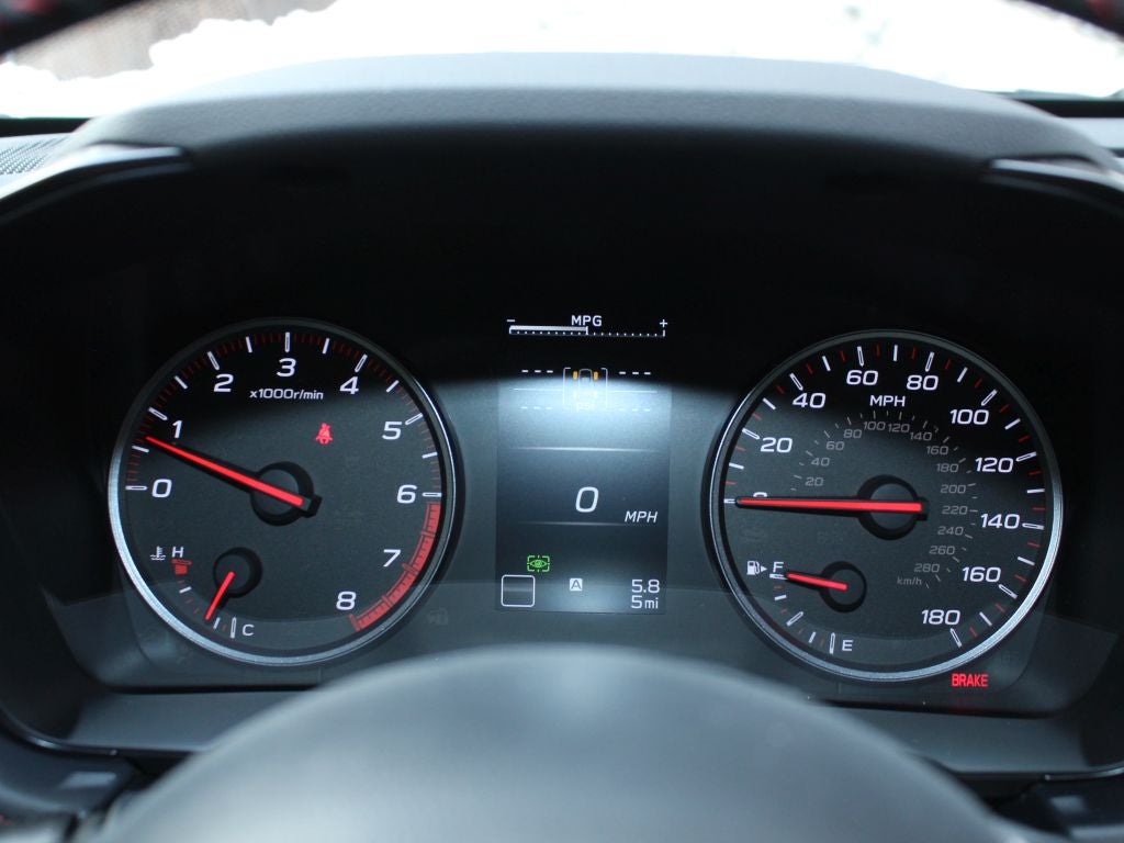 2025 Subaru WRX Premium