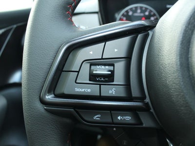 2025 Subaru WRX Premium