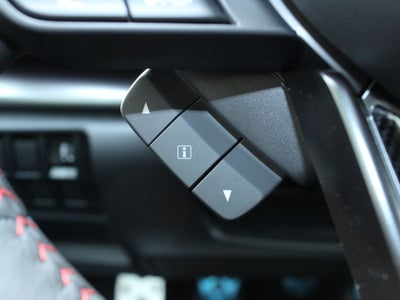 2025 Subaru WRX Premium