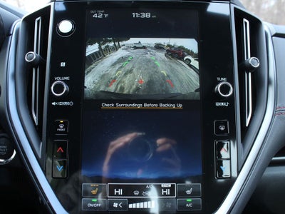 2025 Subaru WRX Premium