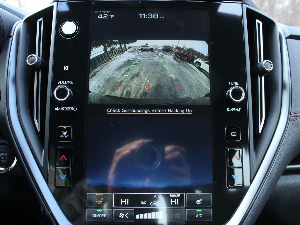 2025 Subaru WRX Premium