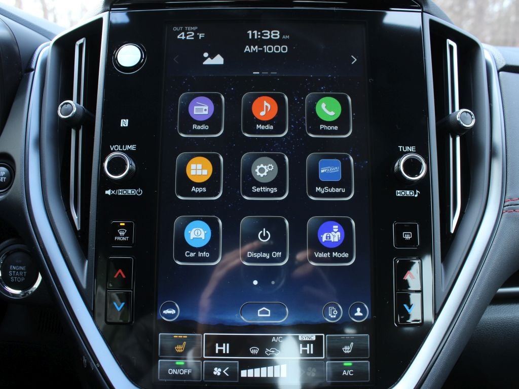 2025 Subaru WRX Premium