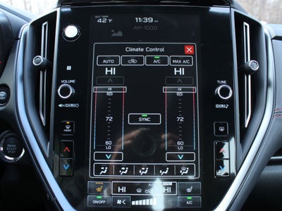 2025 Subaru WRX Premium