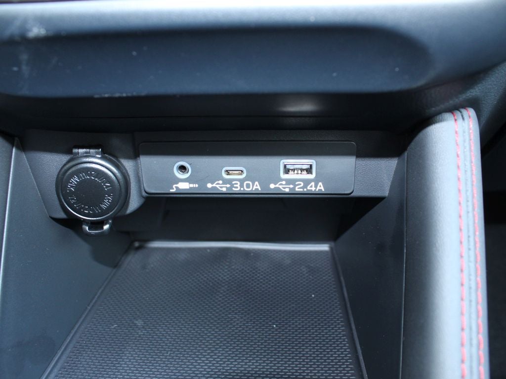 2025 Subaru WRX Premium