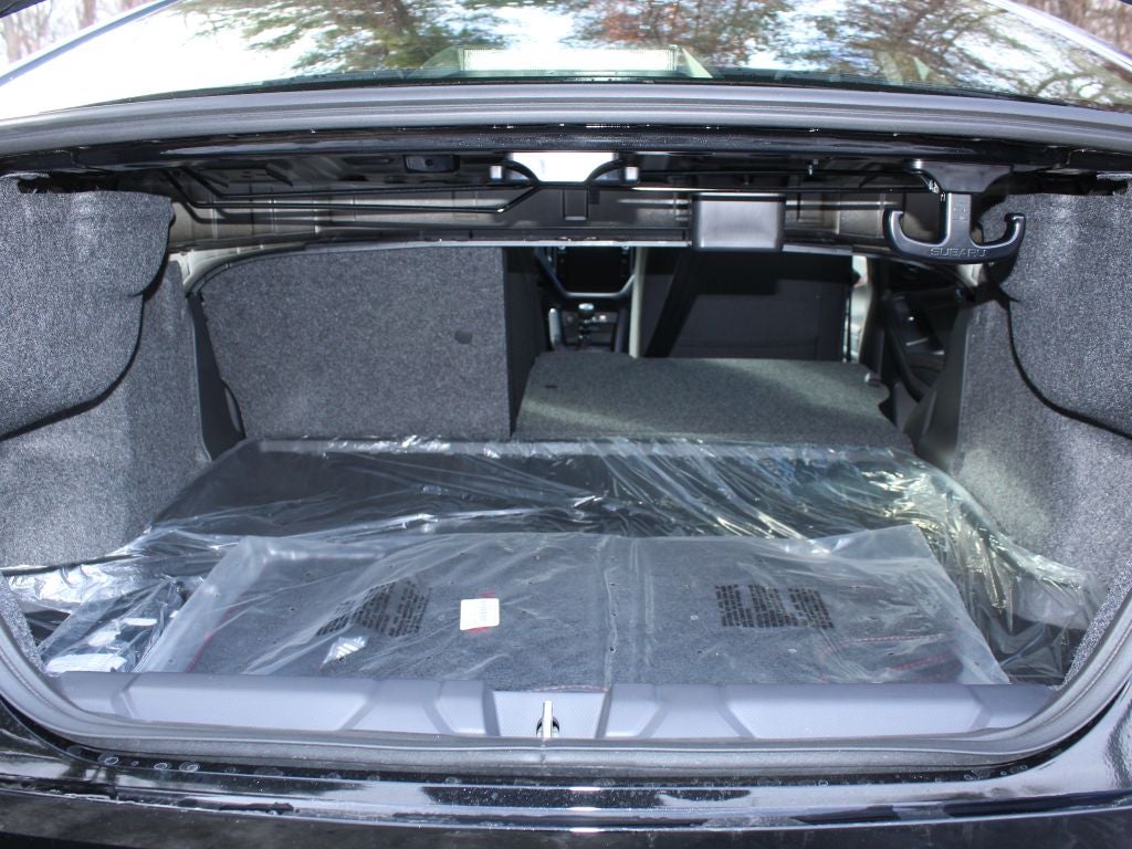 2025 Subaru WRX Premium