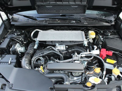 2025 Subaru WRX Premium