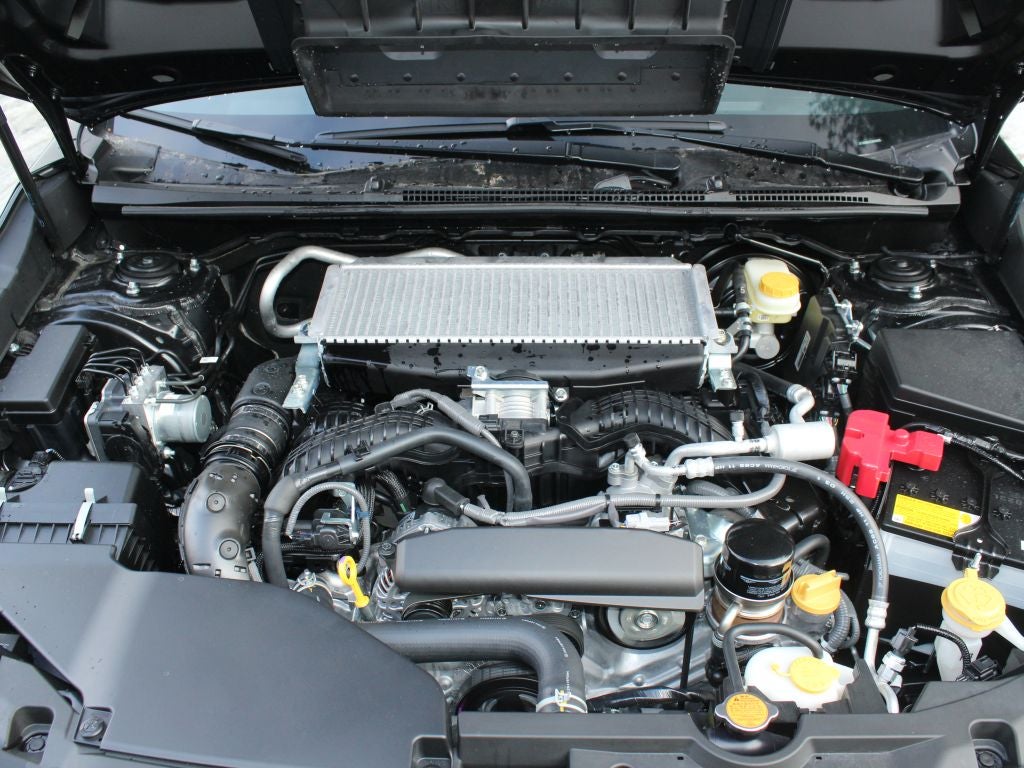 2025 Subaru WRX Premium