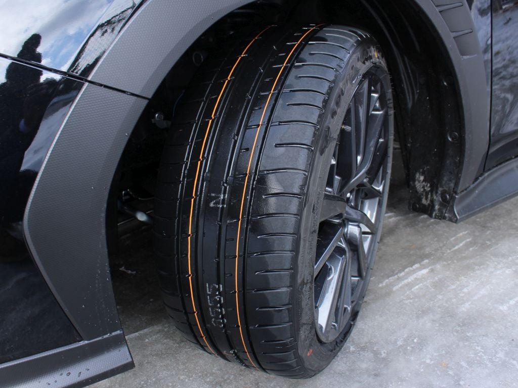 2025 Subaru WRX Premium