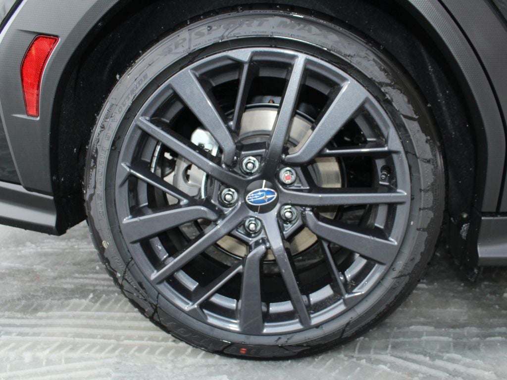 2025 Subaru WRX Premium