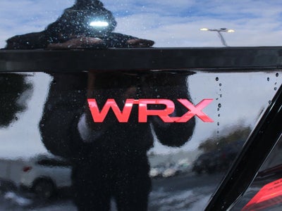 2025 Subaru WRX Premium