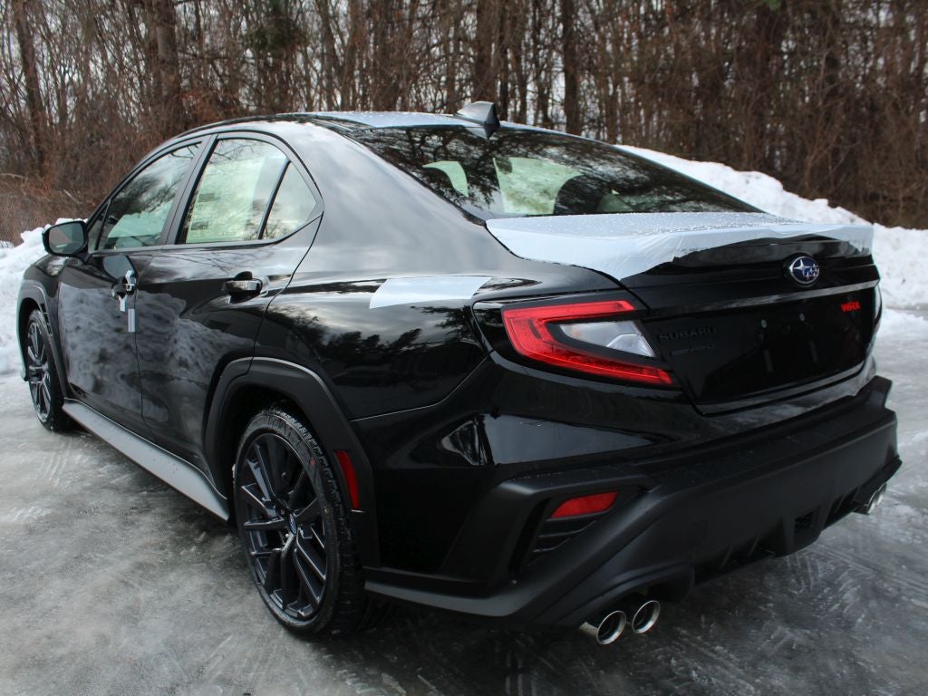 2025 Subaru WRX Premium