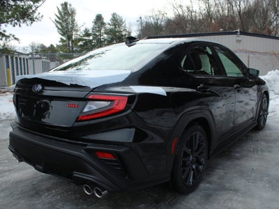 2025 Subaru WRX Premium