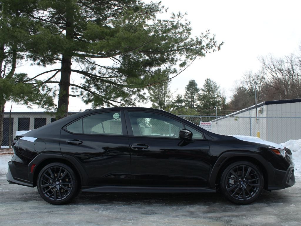 2025 Subaru WRX Premium