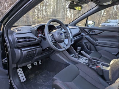 2026 Subaru WRX Premium